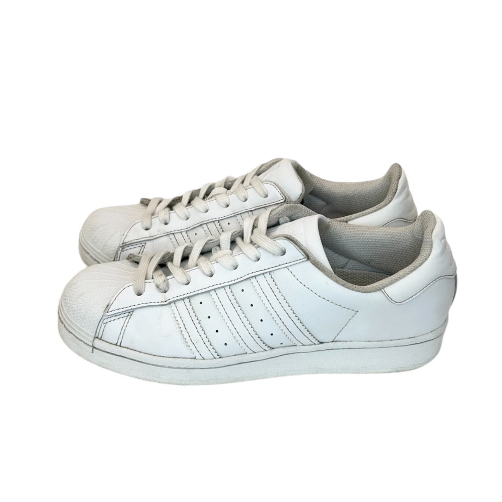Adidas Superstar Sneakers in White